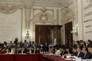 Avalan por mayoría estados financiero y de actividades del ayuntamiento