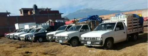 Grupo de coordinación “Puebla Segura” decomisó 74 mil litros de hidrocarburo robado en Texmelucan