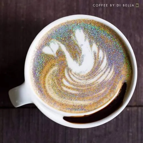 ¿Te apetece un cappuccino con diamantes? La nueva moda en India