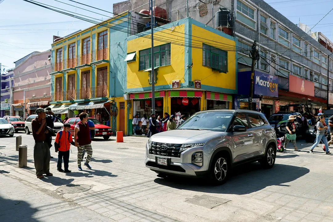 Transito Vehicular Movilidad