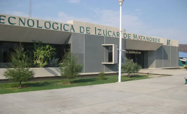 Univeridad Tecnologica de Izucar de Matamoros
