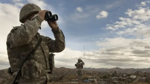Guardia Nacional tiene facultad para detener a migrantes