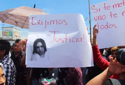 Asesinato de Meztli y la negra agenda de quienes usan su cadáver como arma de guerra política
