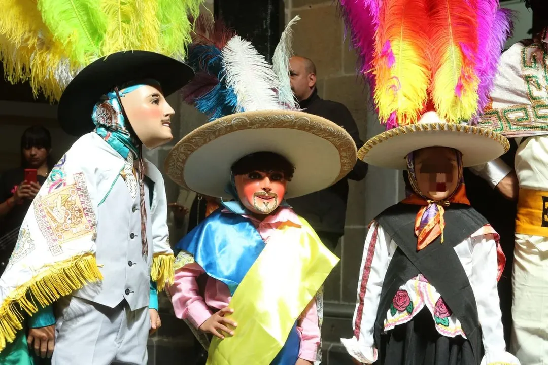 Carnaval Infantil Del Barrio Del Alto