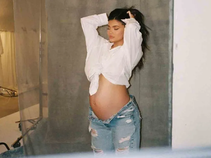 Fotos: IG Kylie j.