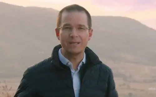Ricardo Anaya va nuevamente por la presidencia en 2024