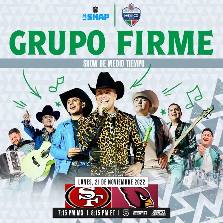 NFL en México