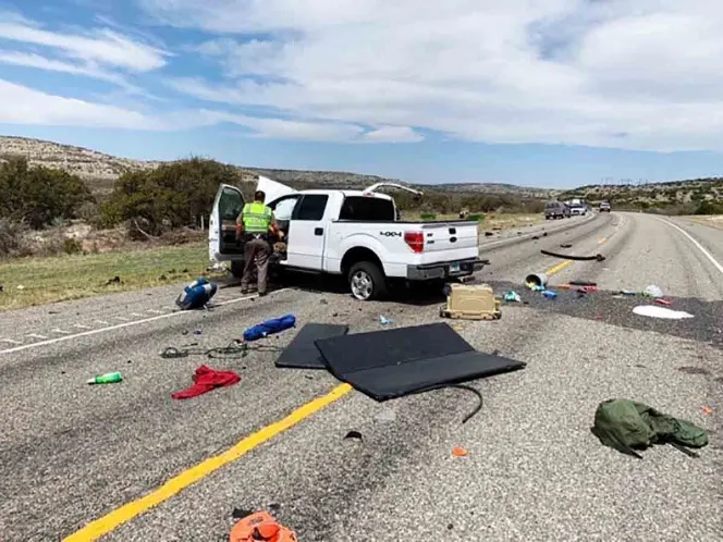 Inculpan a hombre por muerte de ocho inmigrantes en EU