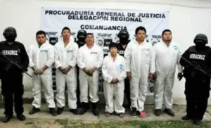 Dictan auto de formal prisión contra asesinos de Goyo Jiménez
