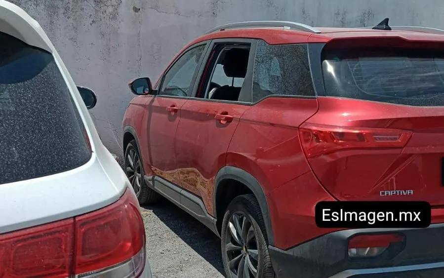 robo Benavente