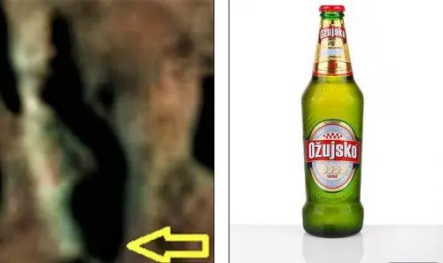 FOTO: Consiguieron una “botella de cerveza” en Marte