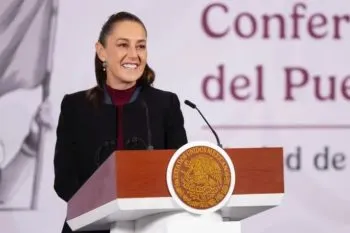 México va “por buen camino” en revisión del T-MEC con acuerdos alcanzados: Sheinbaum