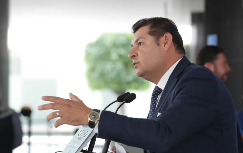 Alejandro Armenta