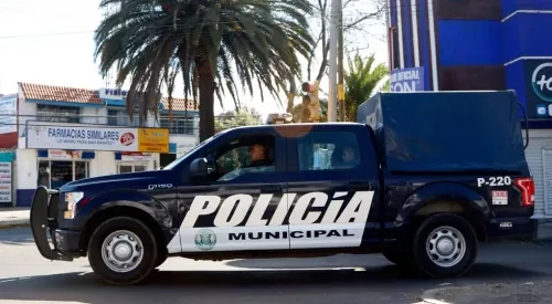 El hampa avanza hacia el zócalo por la 16 de Septiembre y la Policía Municipal finge no darse cuenta
