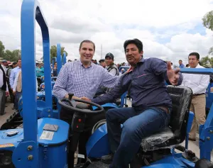 Moreno Valle se compromete con el combate al robo de combustible