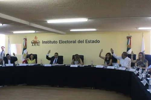 Solicitará IEE 450 millones de pesos para organizar elección de 2018