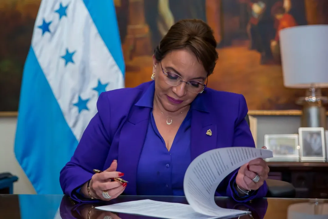 Honduras romperá acuerdo de extradición con EE. UU. tras críticas de embajadora