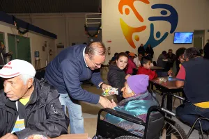 Éxito reubicación y dignificación del Dormitorio Municipal: López de Gali