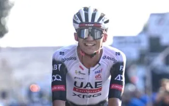 Isaac del Toro conquista el Giro del Veneto y alcanza su triunfo número 16 de la temporada