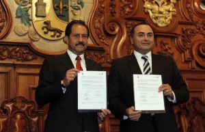 BUAP firma convenio con ASE para crear Maestría en Gestión Estratégica
