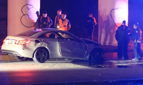 Gobierno del Estado investigara quien le dio salida a Junior del Mercedes