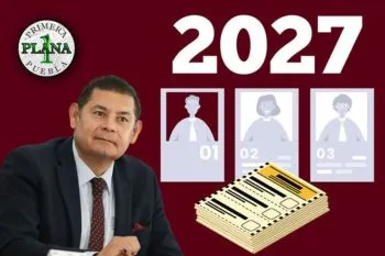 El 2027 estará en manos de Armenta