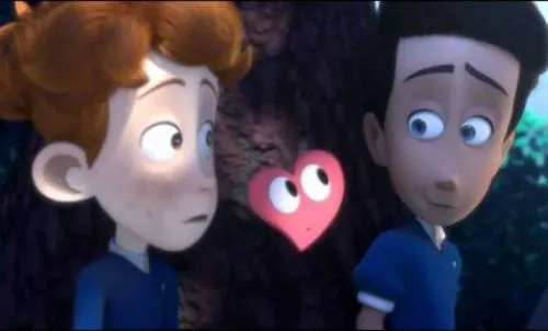 In a Heartbeat: corto animado gay conquista a la web (+video)