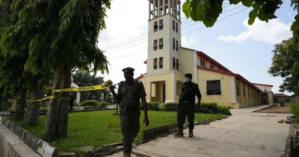 Iglesia Nigeria