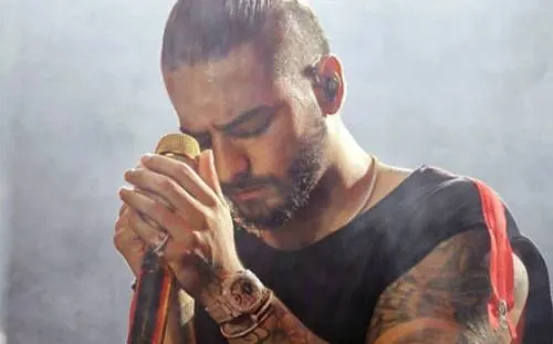 Cancelan concierto de Maluma por ¡venta excesiva de boletos!