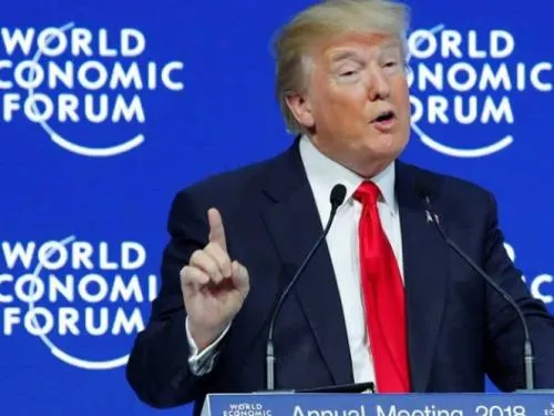 Trump dice que no tolerará prácticas comerciales desleales