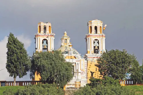 Rehabilitarán alumbrado de las inmediaciones del Santuario a la Virgen de Los Remedios: Paisano