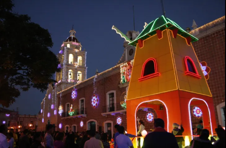 La marca Villa Iluminada ya es propiedad del municipio de Atlixco