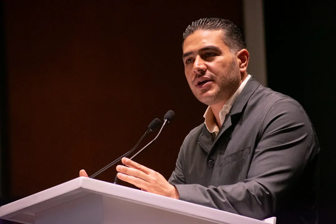 Omar García Harfuch