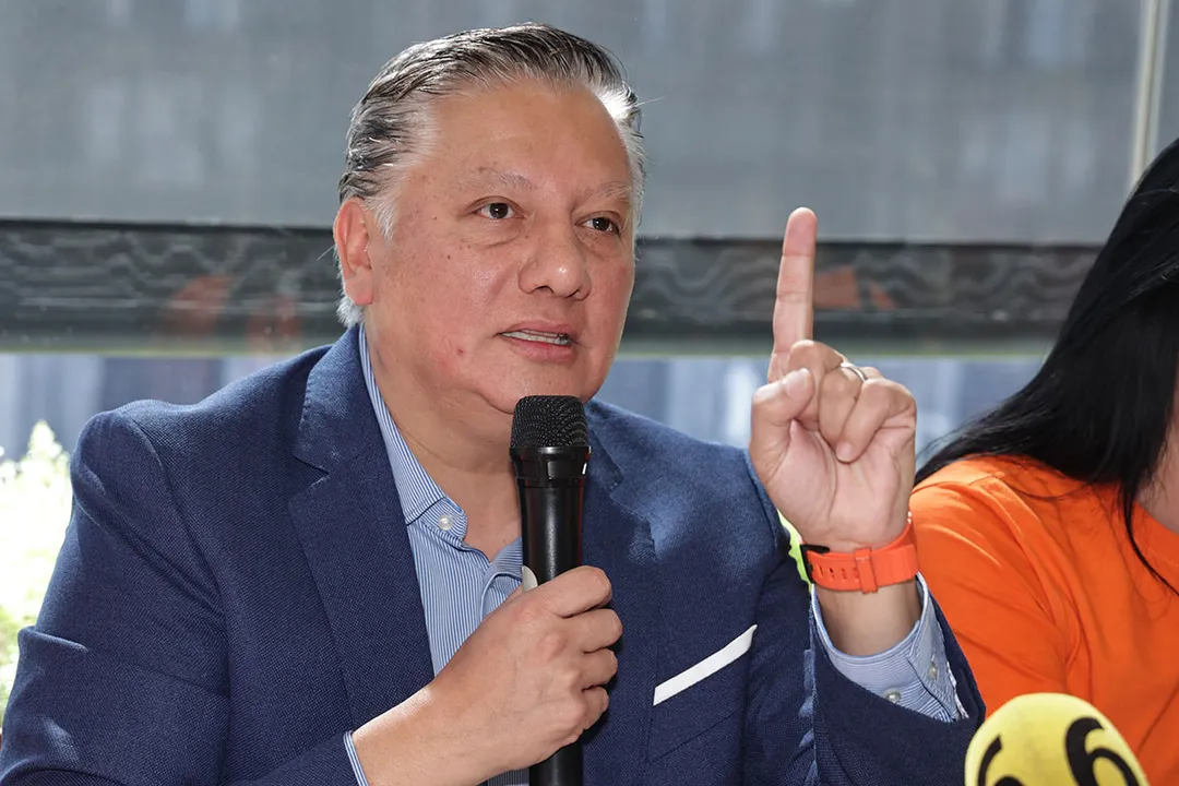 Fernando Morales Martinez