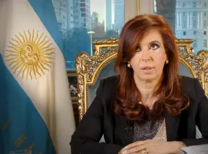 Presidenta de Argentina es imputada por encubrimiento