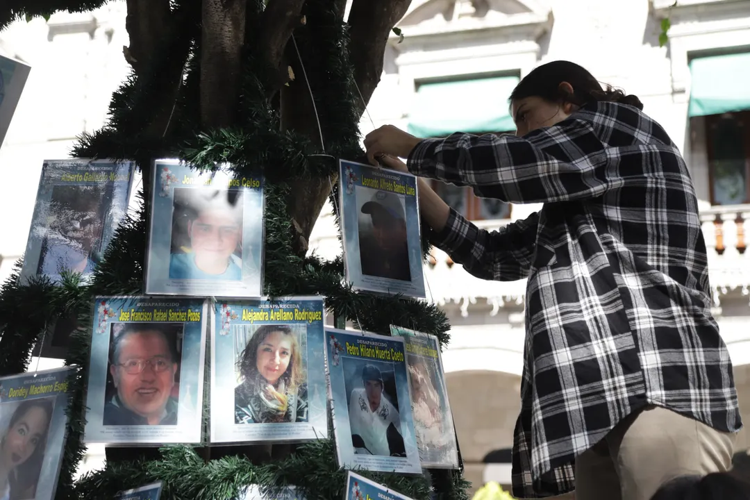 Árbol de los desaparecidos