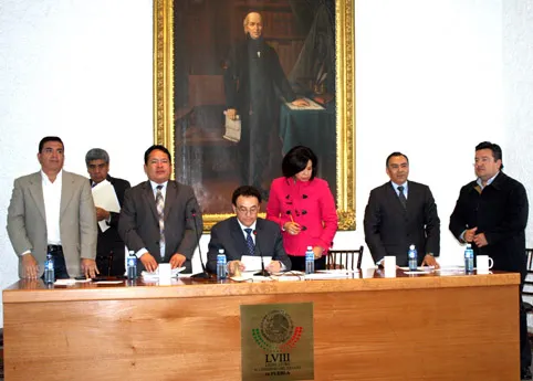 Este jueves habrá nuevo líder del Congreso