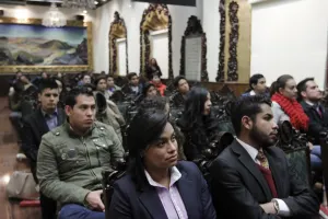 Presentan libro sobre creación y castigos de Ley Antilavado