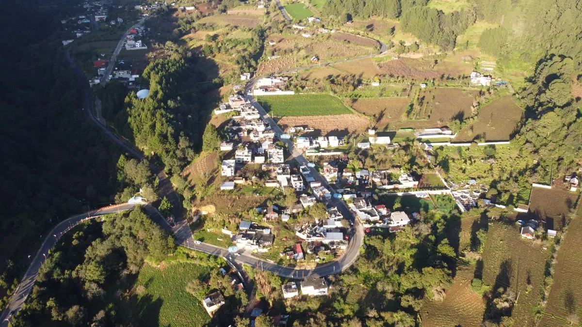 Gobierno Puebla Carretera Chilchotla Quimixtlan Chichiquila