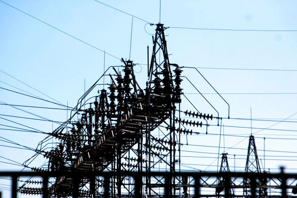 Cfe Subestacion Electrica