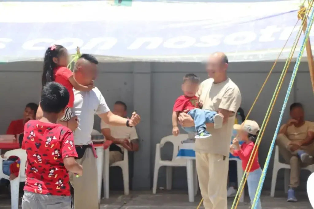 Sp Cholula Festejo Dia Nina Nino