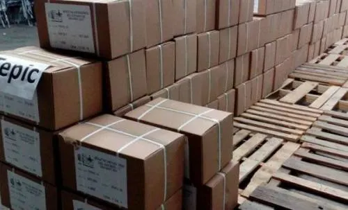 Instituto Electoral de Nayarit distribuye material electoral para elección del domingo
