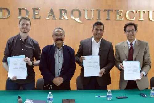 La BUAP y Colombia se unen a través de su herencia gráfica