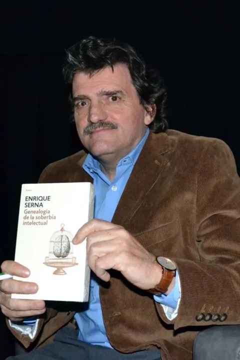 Inadmisible que intelectuales se polaricen de la gente para mostrar superioridad: Enrique Serna