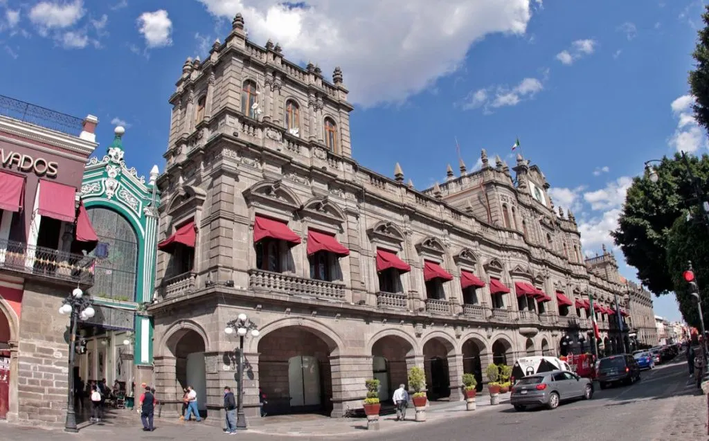 Ayuntamiento de Puebla