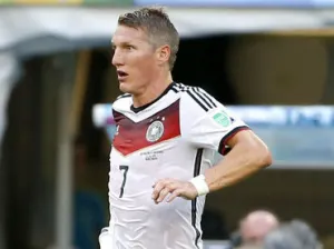 Schweinsteiger podría perderse la Eurocopa por lesión