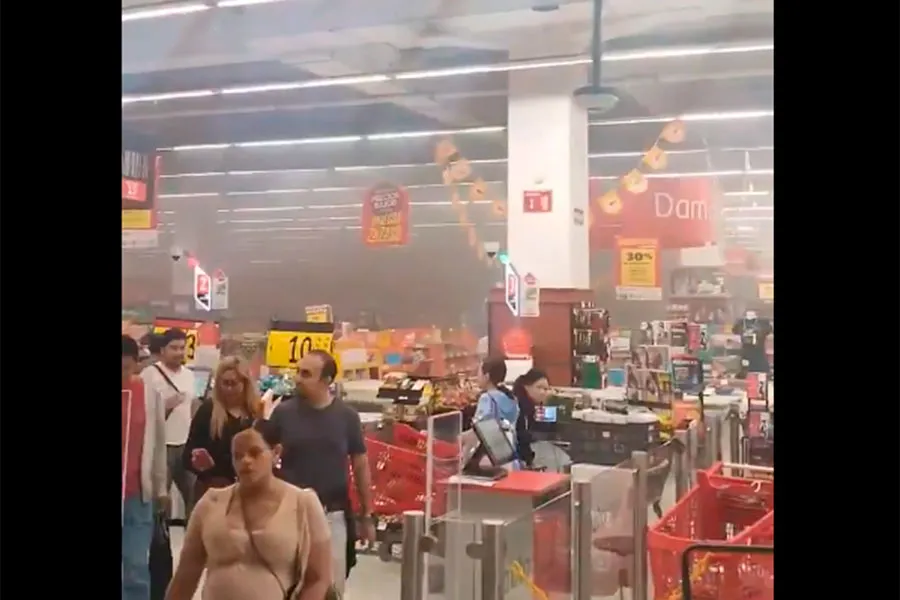 Incendio Parque Delta