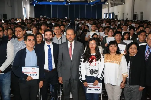 En breve, AEO dará a conocer nuevo esquema de becas para apoyar a los estudiantes