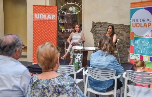 La Udlap presenta libro sobre la atención psicológica post sismos