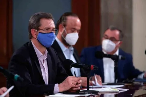 10% de niños y 8% de jóvenes abandonan estudios en la pandemia: SEP